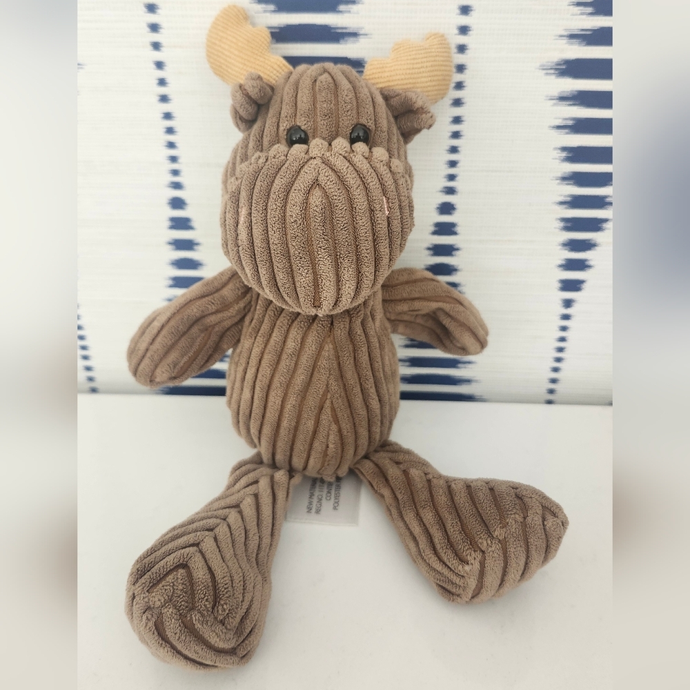 Animal Adventure Ribbed Corduroy Moose